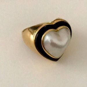 Heart Ring